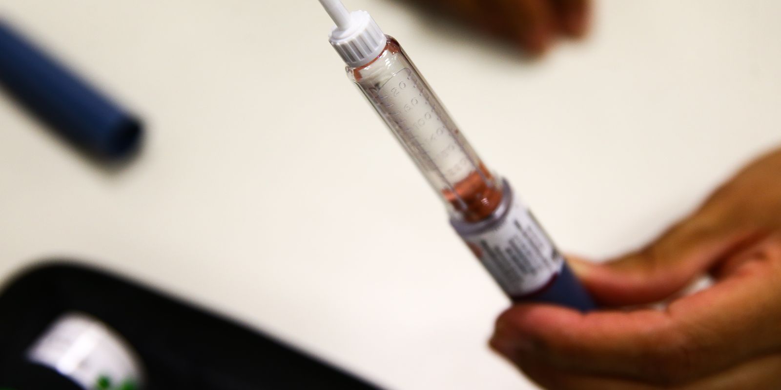 Anvisa libera cinco canetas de semaglutida para tratamento do diabetes 2