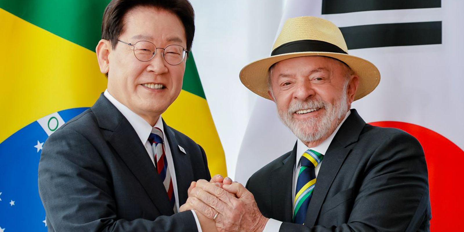 Brasil e Coreia do Sul criam grupo para reativar negociações com o Mercosul