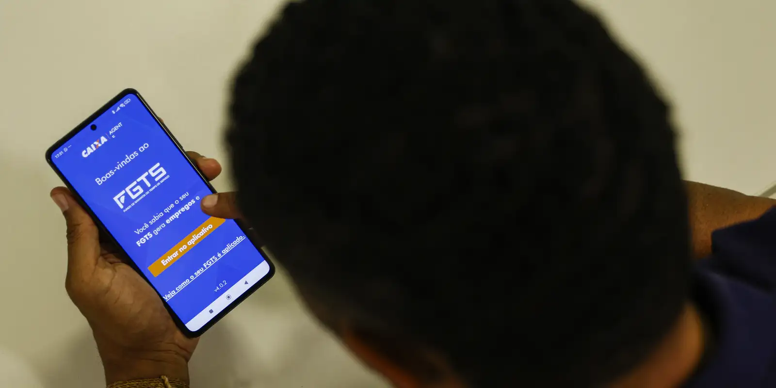 Caixa deposita lucros do FGTS a 138,2 milhões de trabalhadores