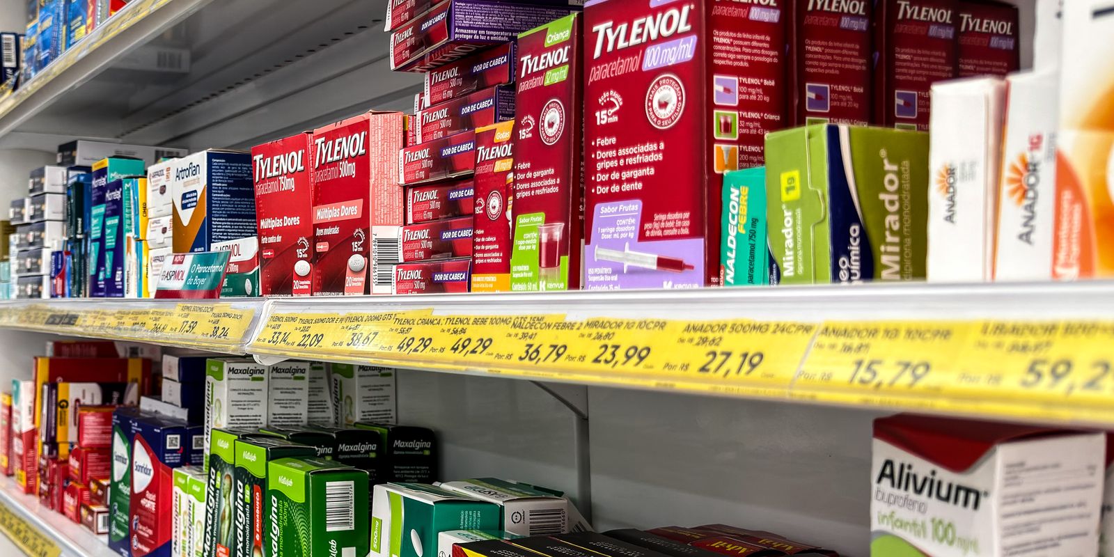 CRF-SP solicita investigação por venda irregular de medicamentos em máquinas