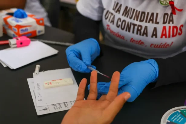 Estigma e fake news sobre HIV podem provocar 440 mil mortes até 2030