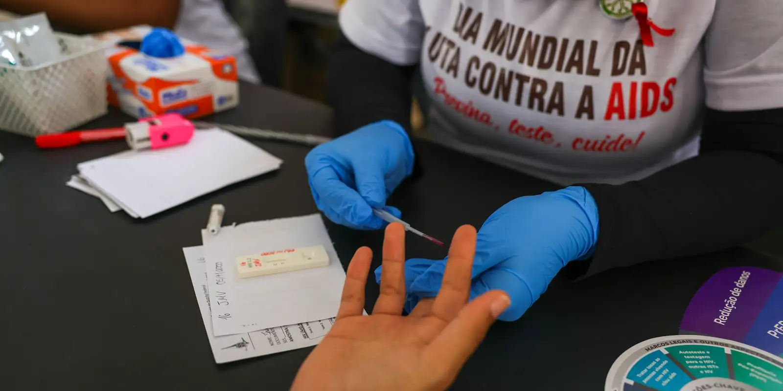 Estigma e fake news sobre HIV podem provocar 440 mil mortes até 2030