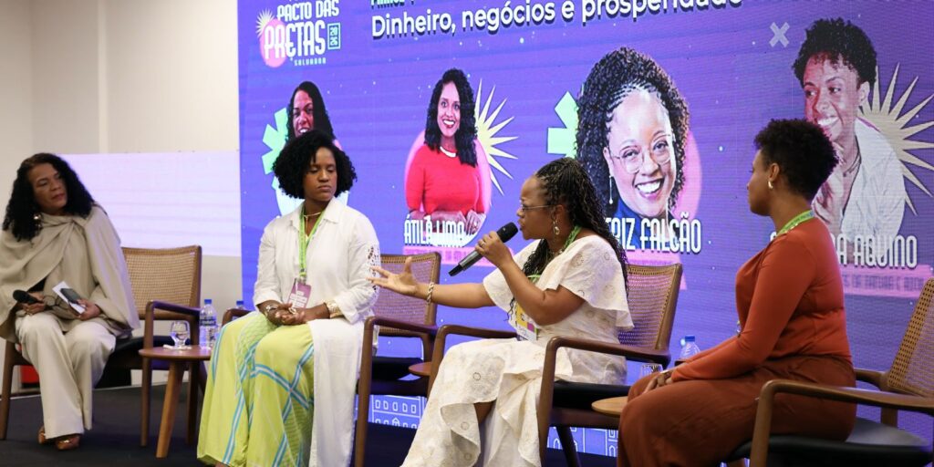 Festival Pacto das Pretas discute empoderamento feminino negro no Rio de Janeiro