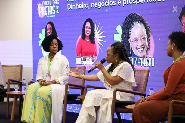Festival Pacto das Pretas discute empoderamento feminino negro no Rio de Janeiro