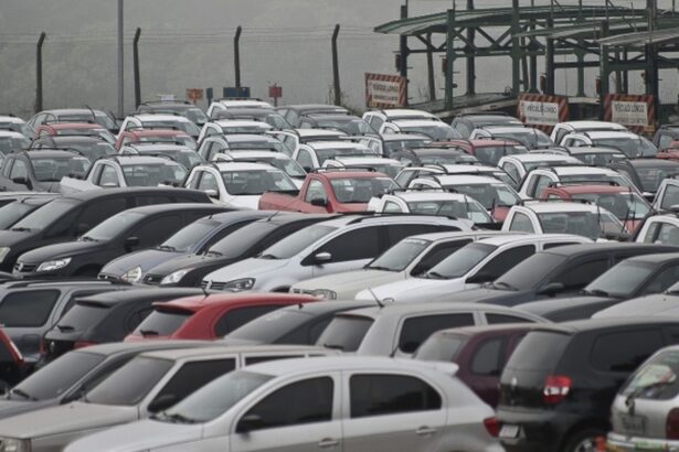 Financiamento de veículos sobe 10,9% e alcança recorde no 1º semestre