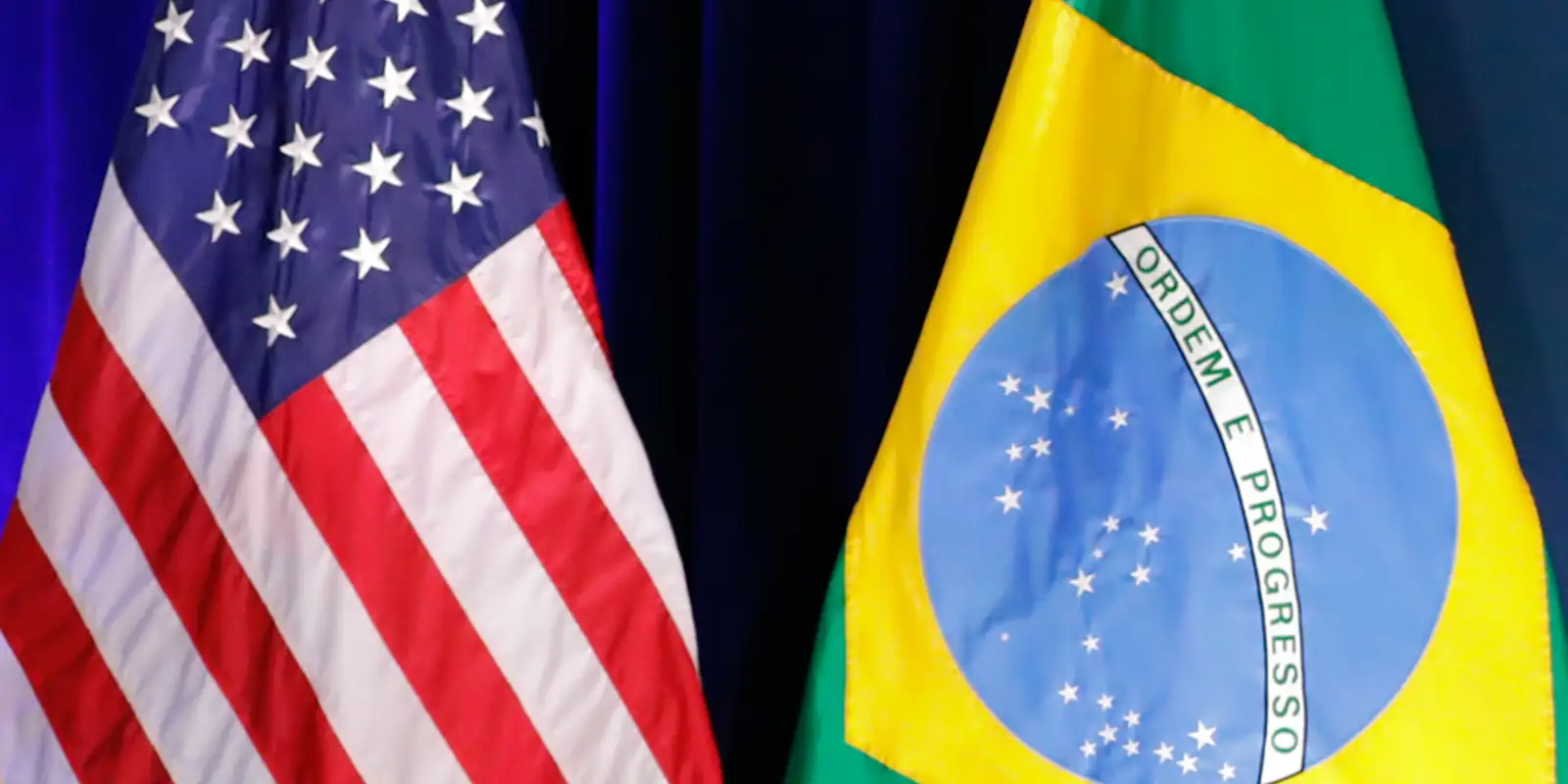 Governo brasileiro repudia extensão da emergência dos EUA sobre o Brasil