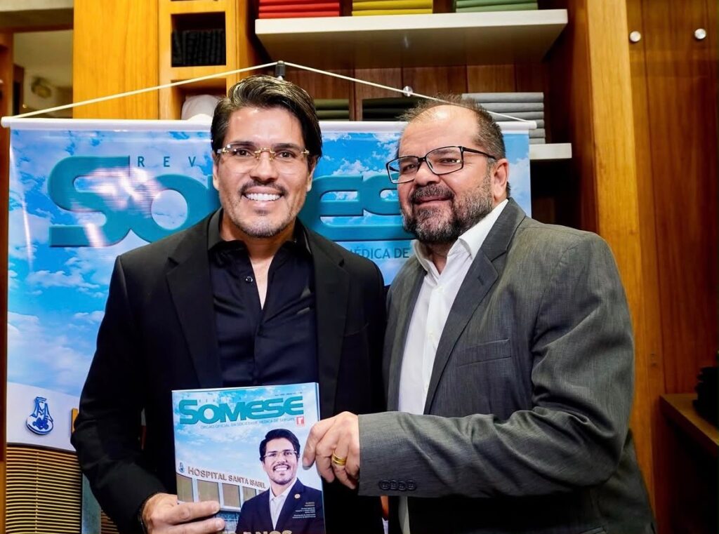 Hospital Santa Isabel recebe homenagem da SOMESE e reforça compromisso com nova gestão