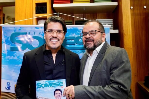 Hospital Santa Isabel recebe homenagem da SOMESE e reforça compromisso com nova gestão