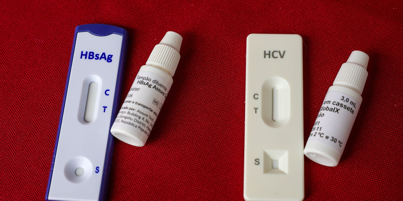 Julho Amarelo: Sergipe amplia testagem e prevenção contra hepatites
