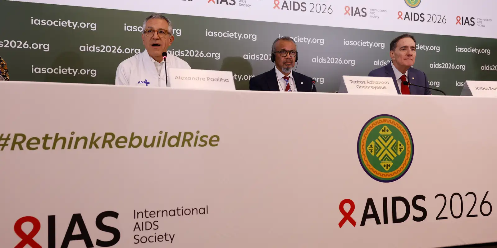Ministério pede inclusão de injeção preventiva contra HIV no SUS