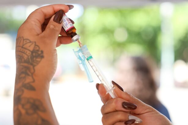 Ministério recomenda ampliar vacinação contra sarampo em São Paulo