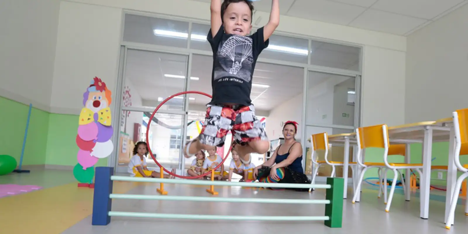 Prazo: Universidades têm até sábado para solicitar cuidotecas