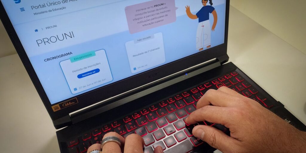 Prouni 2026/2: Últimos dias para comprovação de informações dos candidatos