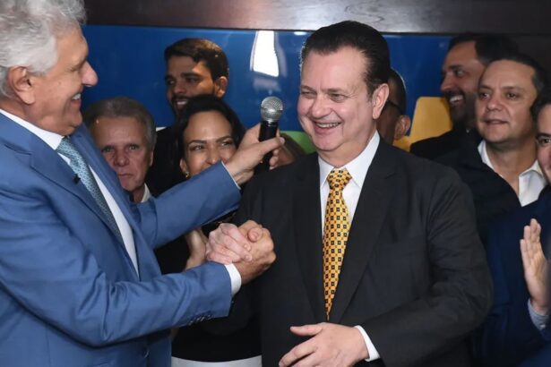 PSD lança Ronaldo Caiado à Presidência; Kassab será vice