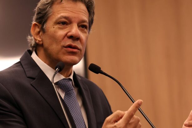 PT confirma Haddad ao governo de SP com Márcio França como vice