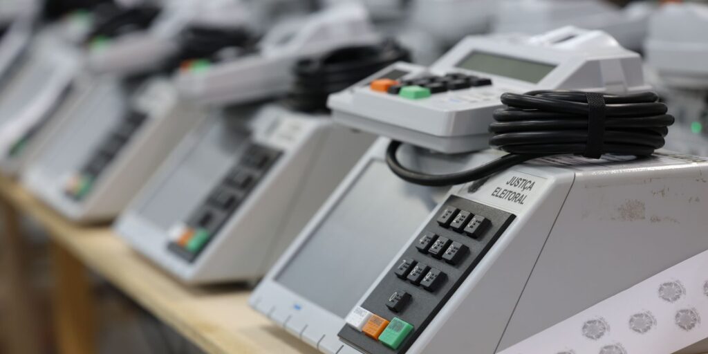 São Paulo concentra 21,48% do eleitorado brasileiro com 34 milhões de votantes