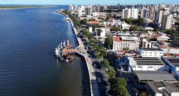 SMTT realiza corrida 'Trânsito Vivo' na Av. Beira Mar com operação especial