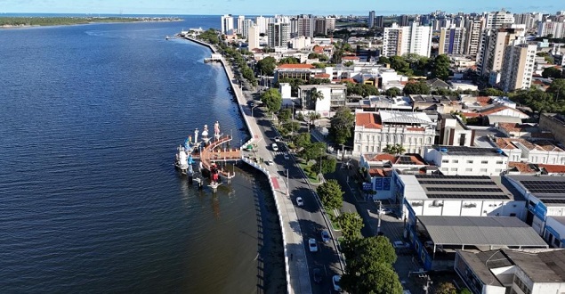SMTT realiza corrida 'Trânsito Vivo' na Av. Beira Mar com operação especial