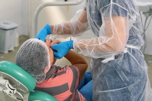 Tomar do Geru distribui próteses e devolve sorrisos à população