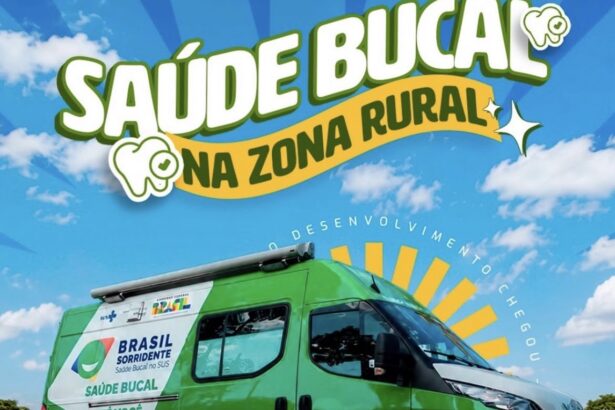 Unidade Odontológica Móvel atenderá comunidades rurais em Canindé de São Francisco