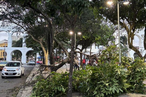 Vendaval no Rio deixa 320 mil sem energia; Light mobiliza 2 mil