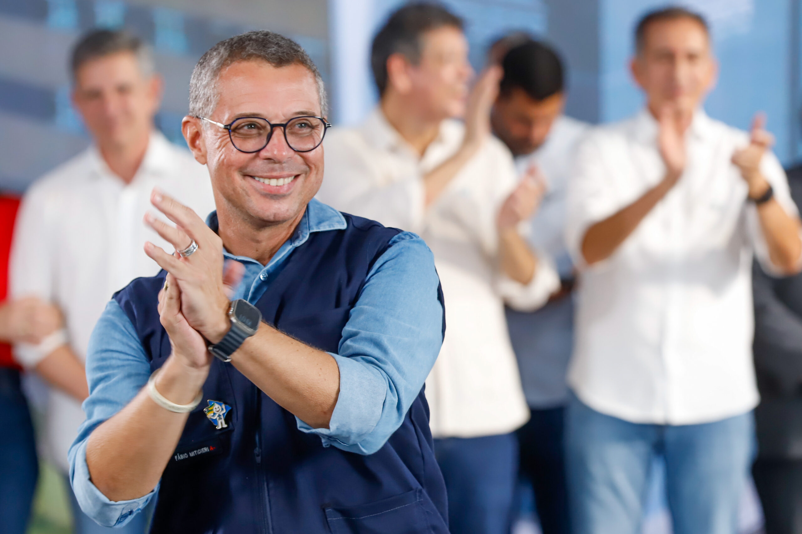 Instituto Real Time Big Data: Fábio Mitidieri lidera preferência do eleitorado sergipano