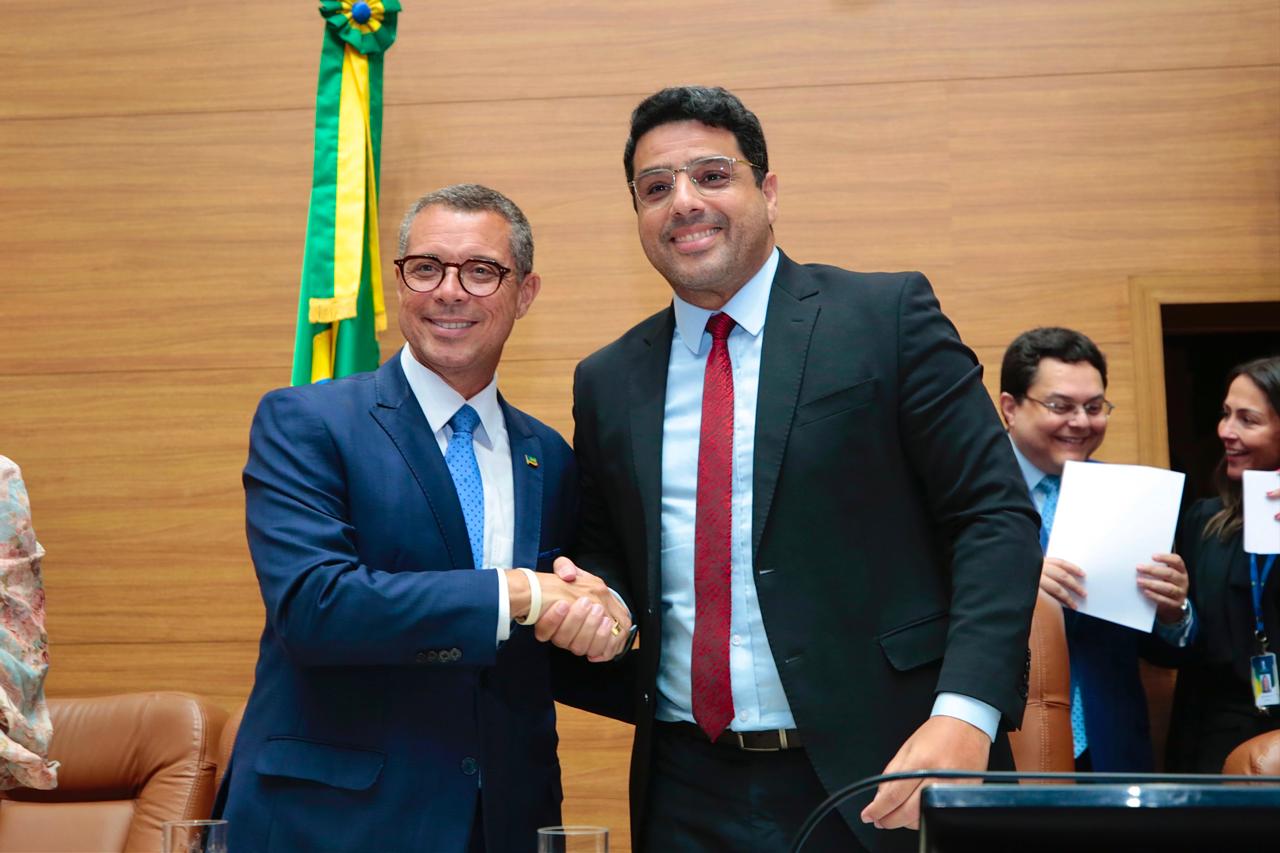 Convenção reúne mais de 60 prefeitos em apoio à reeleição de Fábio Mitidieri