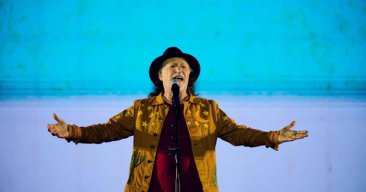 Alceu Valença e Orquestra Ouro Preto tocam grátis no Ibirapuera (13/09)
