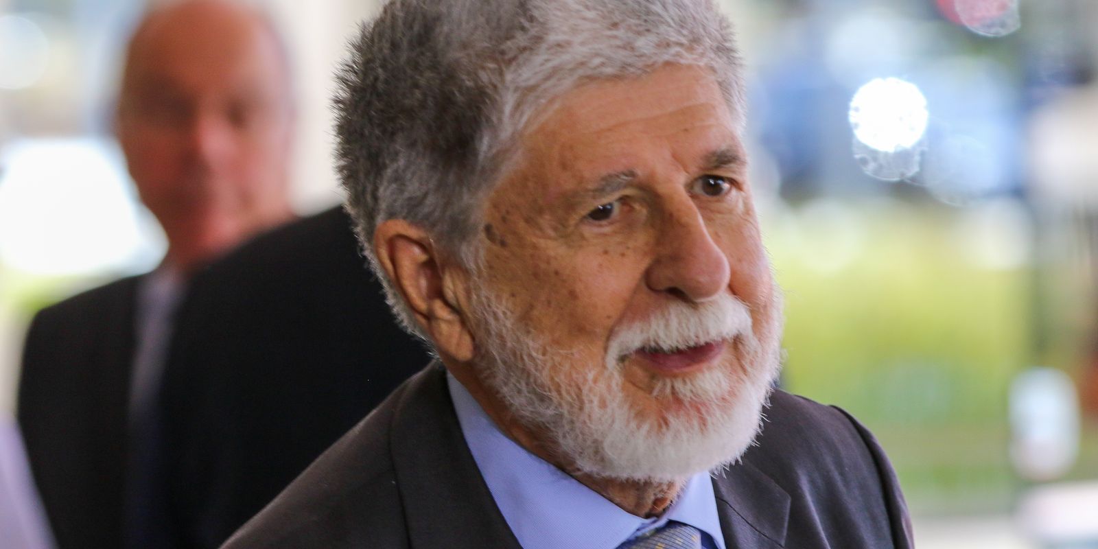 Amorim e oposição debatem tarifas e crise nas relações Brasil-EUA