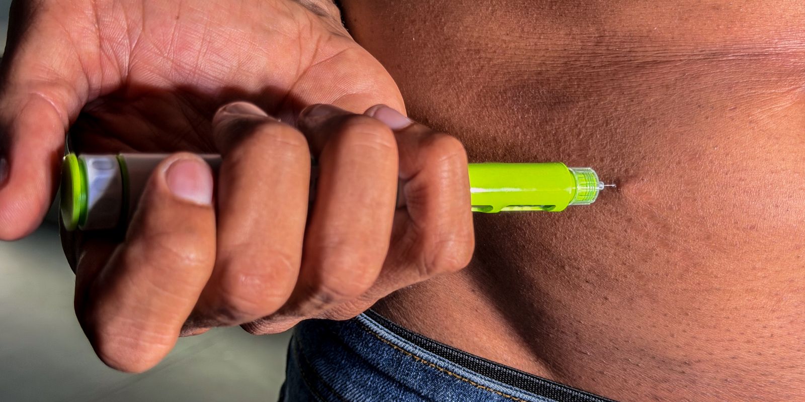 Anvisa autoriza caneta de semaglutida da EMS contra diabetes tipo 2