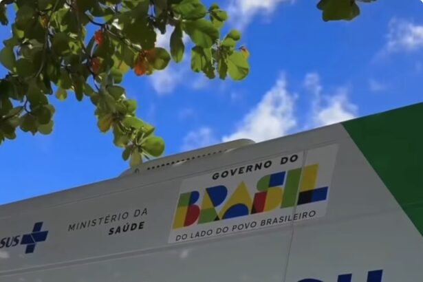 Areia Branca implanta Unidade Odontológica Móvel e leva atendimento às escolas