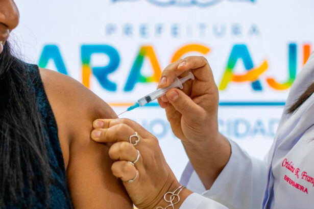 Atualize suas vacinas: campanha na Ferreira Costa em Aracaju nesta segunda