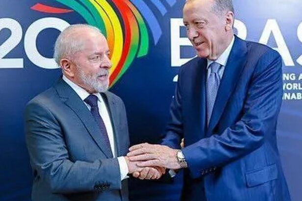 Brasil e Turquia estabelecem Conselho Estratégico em nível vice-presidencial