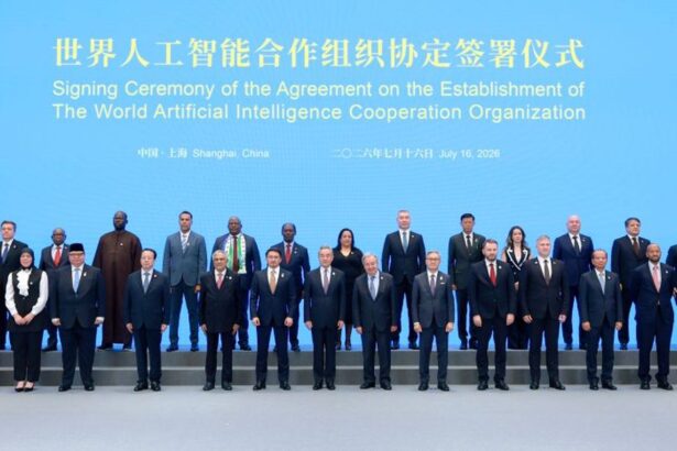 Brasil firma aliança com China para IA aberta e soberania digital