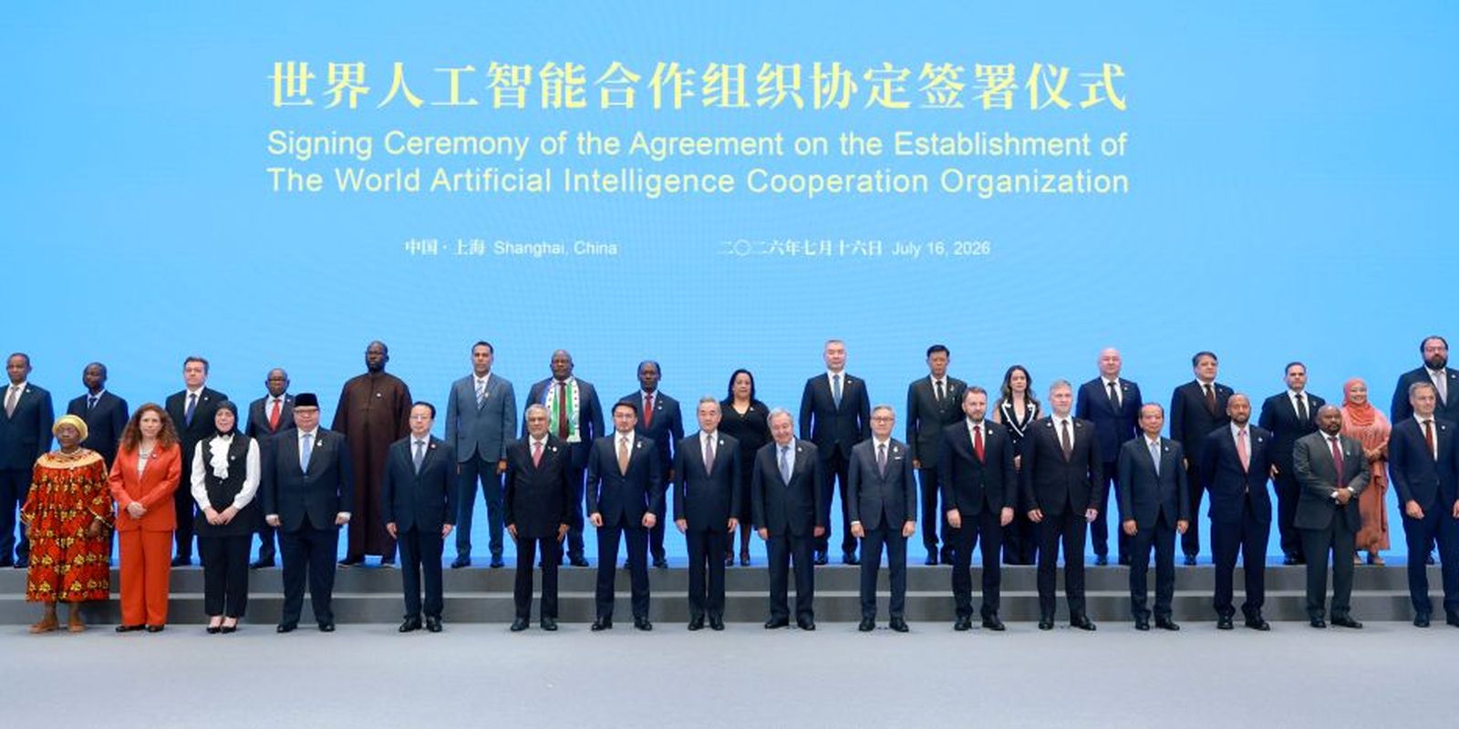 Brasil firma aliança com China para IA aberta e soberania digital