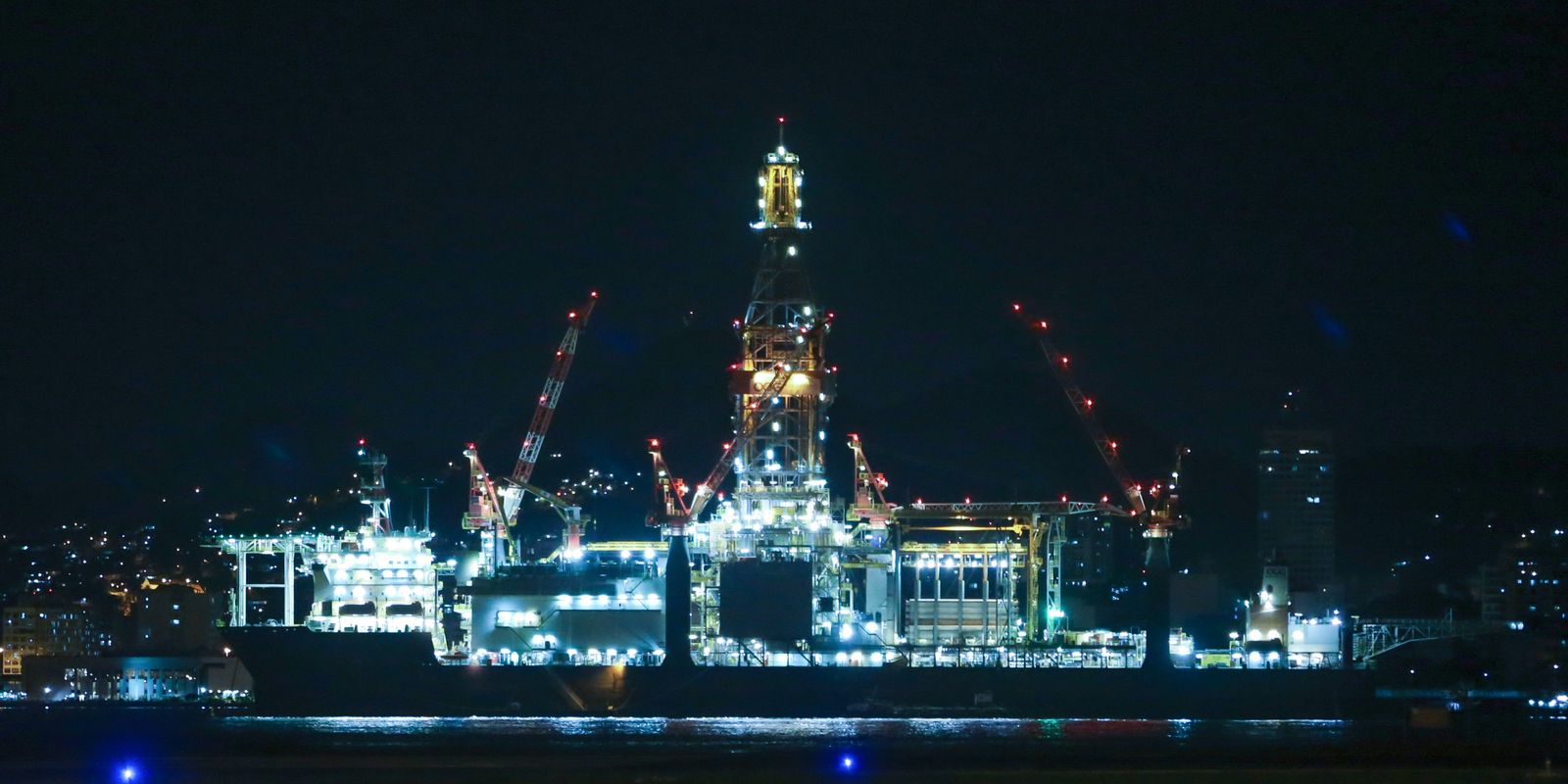 Camex prorroga imposto de exportação de 12% sobre petróleo por 60 dias