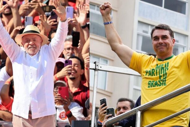Candidatos lançam campanha nas ruas e mobilizam redutos eleitorais