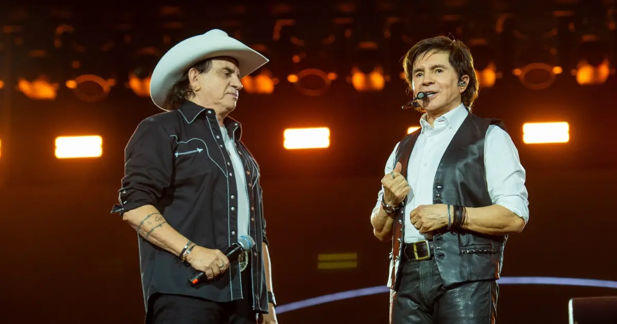 Chitãozinho & Xororó assumem embaixada da Festa do Peão de Barretos 2027