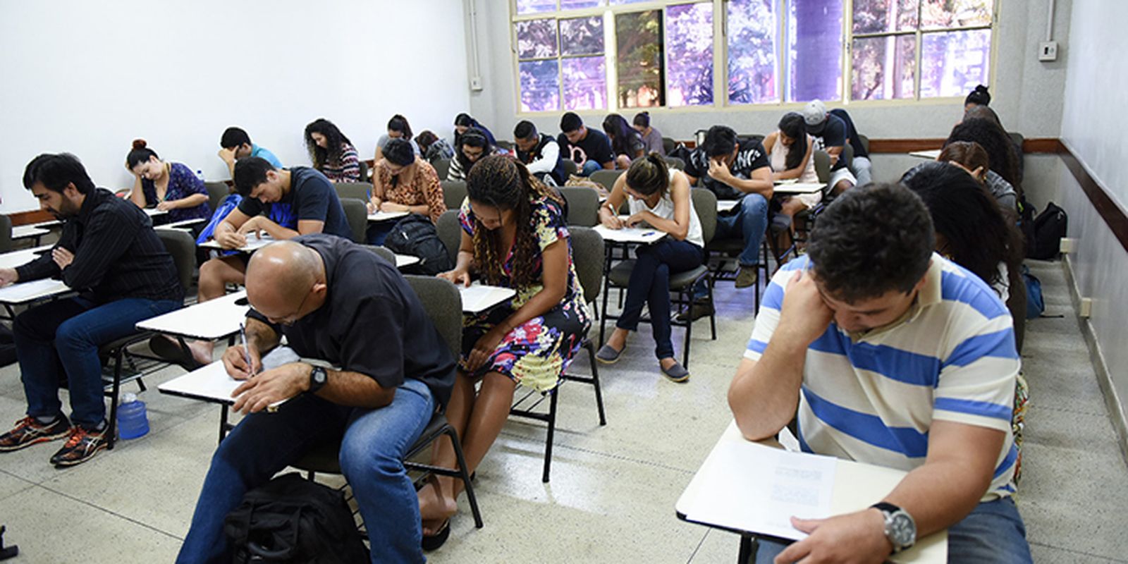 Encceja 2026 mobiliza candidatos neste domingo em todo o país