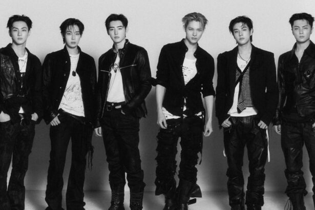 ENHYPEN conquista o topo da Billboard 200 com 'THE SIN : BLISS'