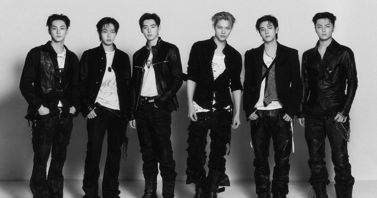 ENHYPEN conquista o topo da Billboard 200 com 'THE SIN : BLISS'