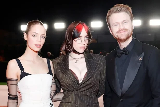 Finneas se casa com Claudia Sulewski em cerimônia conduzida por Billie Eilish