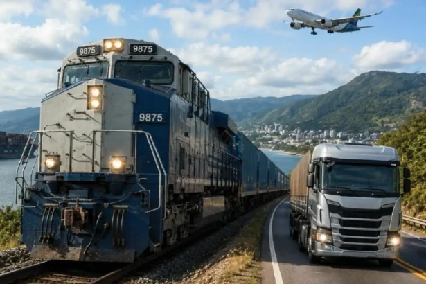 Governo lança PNL 2050 com R$ 1,2 trilhão para modernizar transportes
