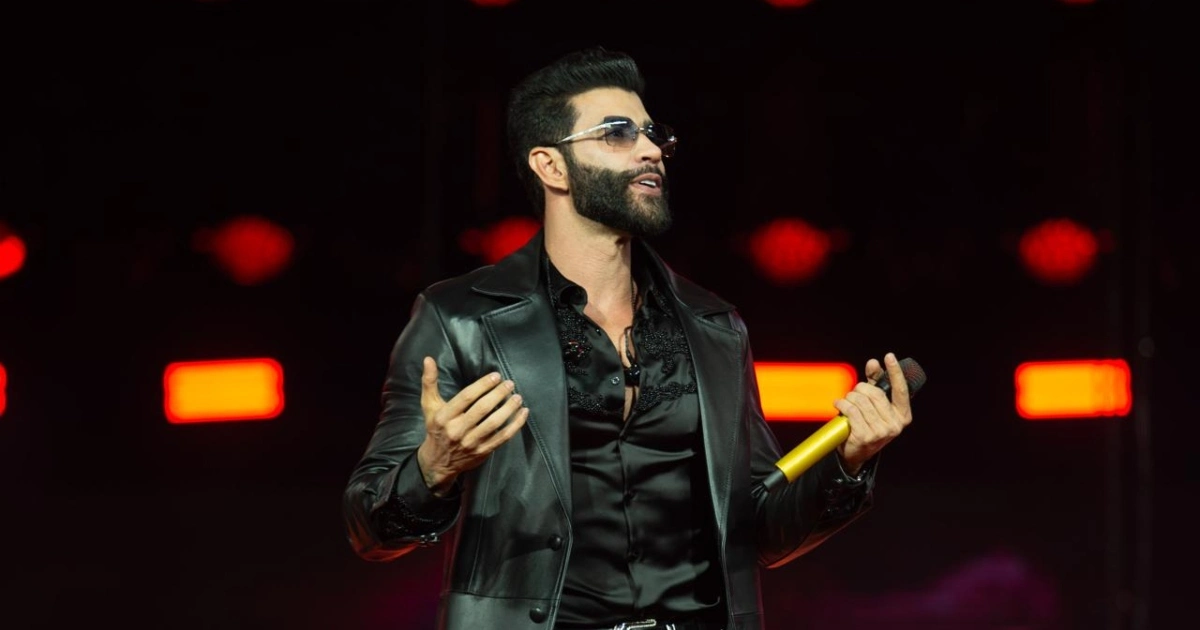 Gusttavo Lima encerra Barretos com show de 4 horas a partir das 3h