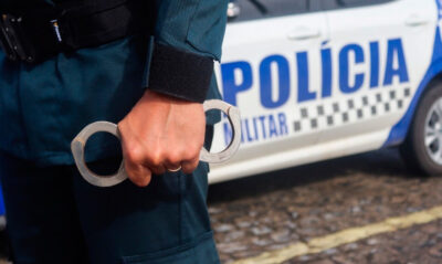 Homem detido por expor-se a adolescente em Laranjeiras