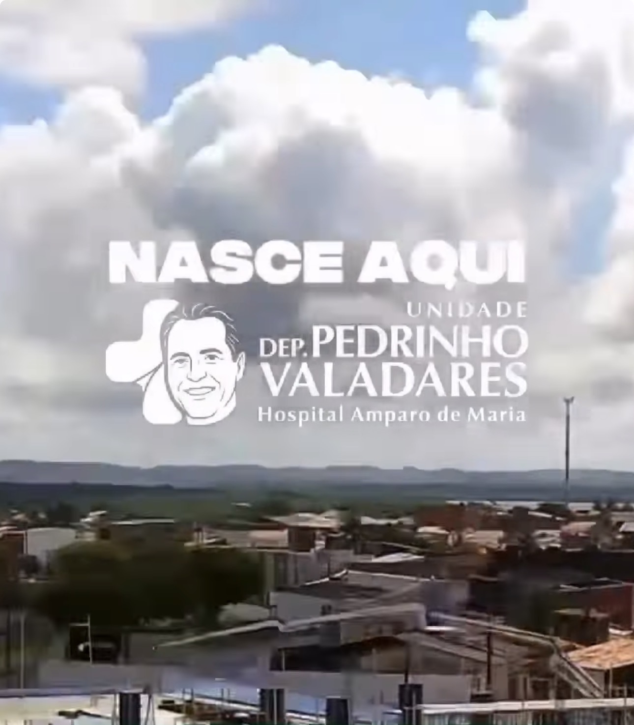 Hospital Amparo de Maria inicia construção de nova unidade em Sergipe