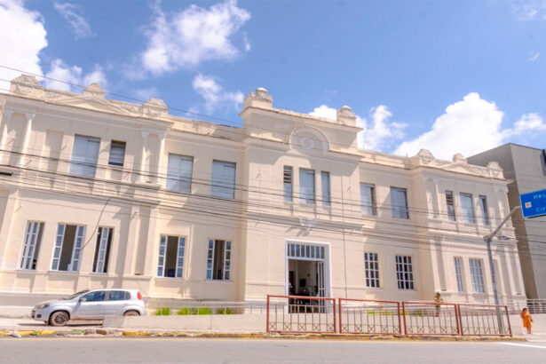 Hospital de Cirurgia realiza Corrida dos 100 anos em Aracaju