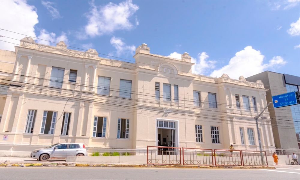 Hospital de Cirurgia realiza Corrida dos 100 anos em Aracaju