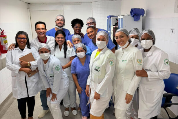 Huse reforça capacitação para agilizar atendimento a pacientes com AVC