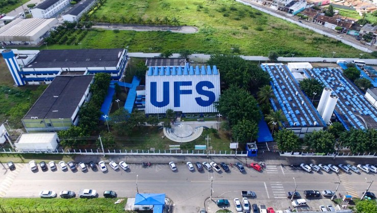 Inscrições abertas: UFS busca oito professores com salários até R$13,7 mil